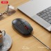 Комп ютерна мишка XO M8 YunXiao Wired Mouse Чорна