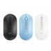 Комп ютерна мишка XO M13 Tri-mode Bluetooth Wireless Silent Mouse Чорна