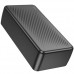 Універсальна мобільна батарея BOROFONE BJ56B Graceful 22.5W+PD20W 30000mAh чорна