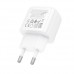 Мережевий зарядний пристрій HOCO CS51A Surplus dual-port charger 2USB/2,4A білий Мережевий зарядний пристрій HOCO CS51A Surplus dual-port charger 2USB/2,4A білий