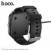 Кабель магнітний для HOCO Y28 Smart sports watch charging cable чорний Кабель магнітний для HOCO Y28 Smart sports watch charging cable чорний