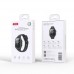 Смарт-годинник XO J12 AMOLED Screen Smart Sports Talking Watch Чорний