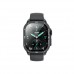 Смарт-годинник XO J12 AMOLED Screen Smart Sports Talking Watch Чорний