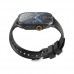 Смарт-годинник XO J12 AMOLED Screen Smart Sports Talking Watch Чорний