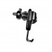 Автотримач Baseus Gravity Car Mount чорний SUYL-01