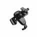 Автотримач Baseus Gravity Car Mount чорний SUYL-01