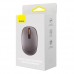 Комп ютерна мишка Baseus F01B Tri-Mode Wireless Mouse Frosted сірий B01055503833-00