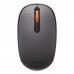 Комп ютерна мишка Baseus F01B Tri-Mode Wireless Mouse Frosted сірий B01055503833-00
