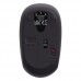 Комп ютерна мишка Baseus F01B Tri-Mode Wireless Mouse Frosted сірий B01055503833-00