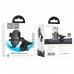 Автотримач Hoco H19 Mighty one-button car holder(center console) Чорний