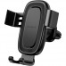 Автотримач BOROFONE BH129 Follower gravity car holder(air outlet) чорний