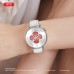 Смарт-годинник XO GT4 mini AMOLED Screen Smart Sports Talking Watch сріблястий