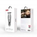Тример XO CF9 Digital Haircutting Scissors Сірий