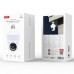Наружна камера спостереження XO CR14 Standard Edition Magic Bulb 200W Піксель Camera Біла