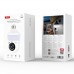 Наружна камера спостереження XO CR14 Pro Premium Edition Magic Bulb 500W Піксель Camera Біла