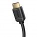 Baseus high definition Series HDMI To HDMI Adapter Cable 1m чорний CAKGQ-A01