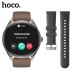 Смарт-годинник HOCO Y22 AMOLED Smart sports watch(call version) сріблястий