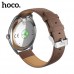 Смарт-годинник HOCO Y22 AMOLED Smart sports watch(call version) сріблястий
