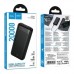 Універсальна мобільна батарея Hoco J153A Stability power bank 20000mAh білий
