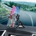 Автотримач BASEUS PREMIUM Osculum Type Gravity Car Mount чорний SUYL-XP01