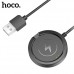 Кабель магнітний для HOCO Y22 Smart sports watch чорний Кабель магнітний для HOCO Y22 Smart sports watch чорний