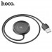 Кабель магнітний для HOCO Y22 Smart sports watch чорний Кабель магнітний для HOCO Y22 Smart sports watch чорний