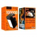Універсальна мобільна батарея Hoco DB49 Action 22.5W fully compatible 100 000mAh чорний