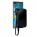 Внешний аккумулятор Baseus Qpow Digital Display 10000 mAh 15W Type-C 2022 Edition PPQD050001