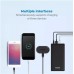 Портативный аккумулятор Power Bank Philips PD 20W 20000 mAh (DLP7721C) черный