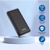Портативный аккумулятор Power Bank Philips PD 20W 20000 mAh (DLP7721C) черный