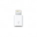 Переходник-адаптер micro Usb to iPhone 5 6 7 8 Lightning