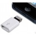 Переходник-адаптер micro Usb to iPhone 5 6 7 8 Lightning