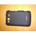 Чехол пластиковый Rock Colorful back cover for Htc Wildfire S A510e G13, black