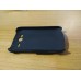 Пластиковый чехол накладка Rock Naked Shell back cover for Htc Wildfire S A510e G13, black