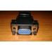 Переходник Vga - RJ-45 Ethernet мама - мама