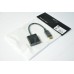 Конвертер Display Port папа на Hdmi мама 30cm пакет