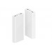 Универсальная мобильная батарея Xiaomi Mi Power Bank 3 20000mAh PLM18ZM