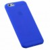 Накладка на корпус для iPhone 6/6S синяя