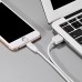Кабель Hoco X1 Rapid charging cable для телефонов Apple (интерфейс Lightning) 1 метр белый