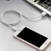 Кабель Hoco X1 Rapid charging cable для телефонов Apple (интерфейс Lightning) 1 метр белый