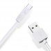 Кабель Hoco X1 Rapid charging cable Type-C 1 метр белый
