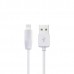 Кабель Hoxo X1 Rapid для iPhone 5 6 7 8 X - 3 метра белый