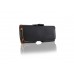 Чехол карман на пояс для iPhone 5 5s Se кобура футляр 122 * 64 мм черный