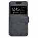 Чехол книжка Alcatel Onetouch Idol X 6043D универсальная обложка