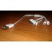 Кабель Lightning, Apple 30pin, micro Usb, miniUsb универсальный