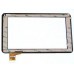 Тач панель YTG-P70025-F1, 7" 30 рin, черная