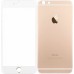 Защитное стекло на экран и заднюю панель для iPhone 6