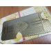 Защитное стекло для iPhone 5/5S переднее + заднее золотистое