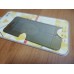 Защитное стекло для iPhone 5 5S SE золотистое Ferrari переднее и заднее