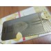 Защитное стекло для iPhone 5 5S SE золотистое Ferrari переднее и заднее